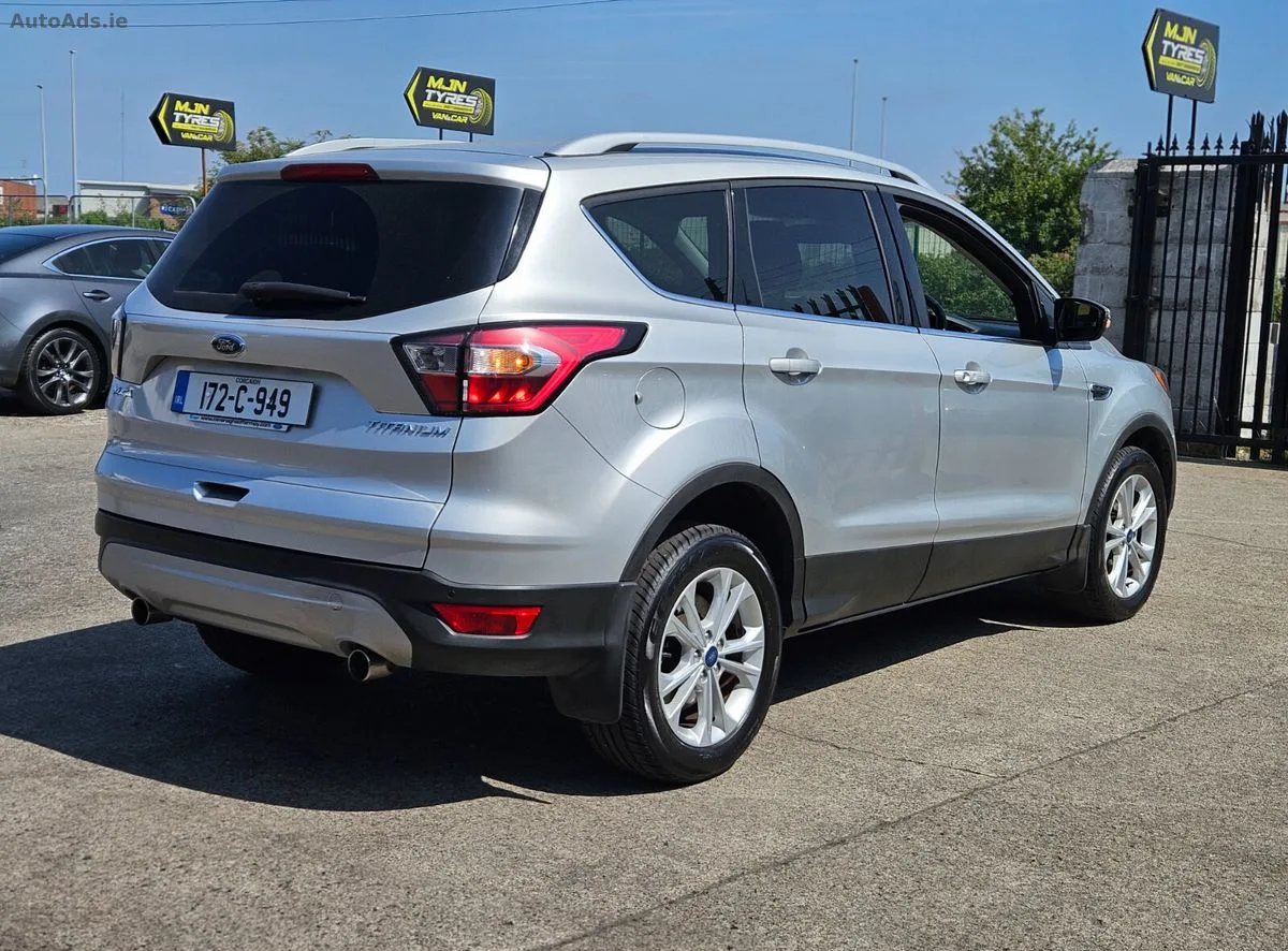 2017 Ford Kuga – photo 7
