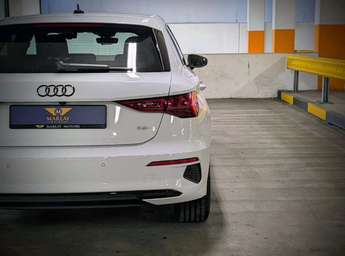 2024 Audi A3 – photo 14