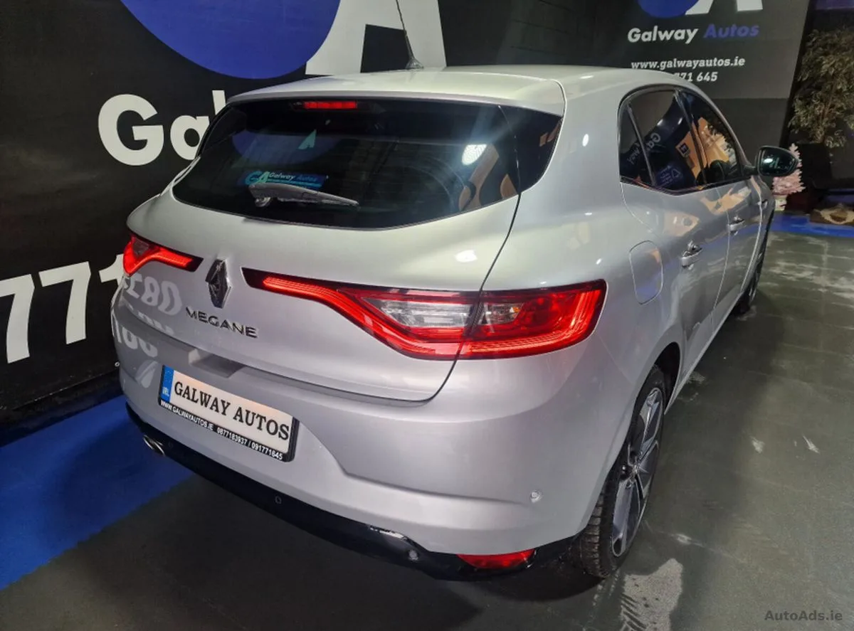 2016 Renault Megane – photo 9