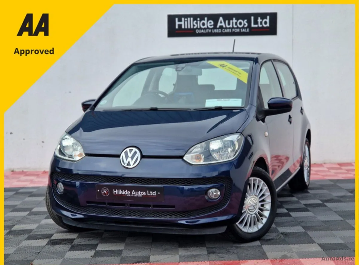 2015 Volkswagen up!