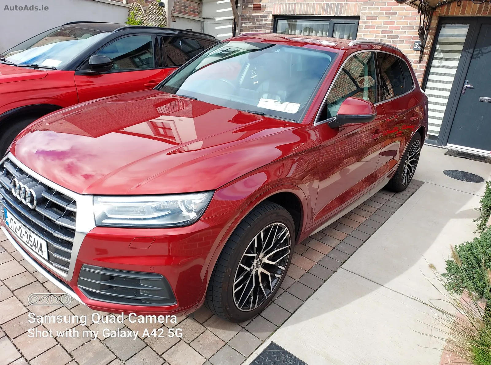 2017 Audi Q5