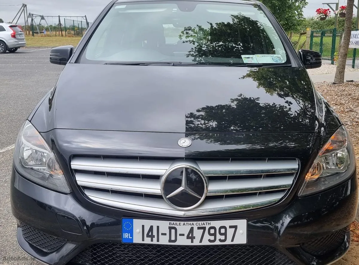 2014 Mercedes-Benz B-Class – photo 6