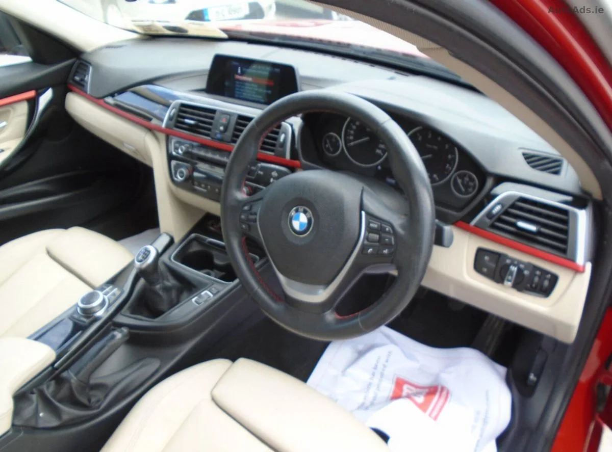 2018 BMW 3-Series – photo 11