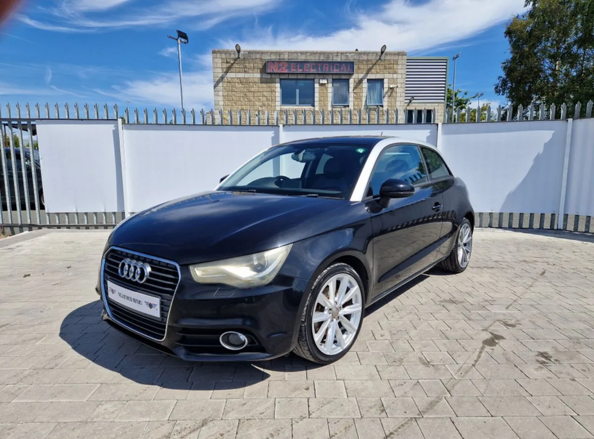 2011 Audi A1 – photo 3