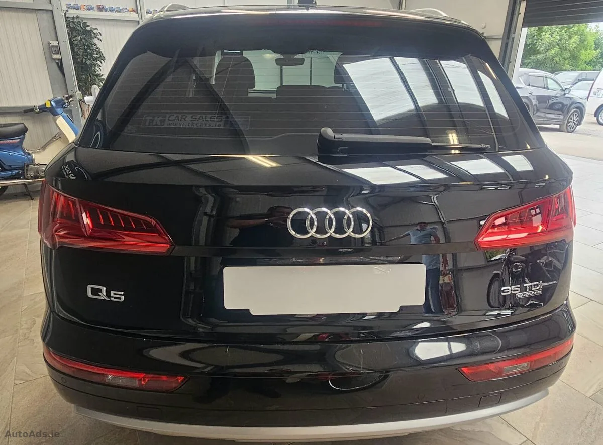 2019 Audi Q5 – photo 6