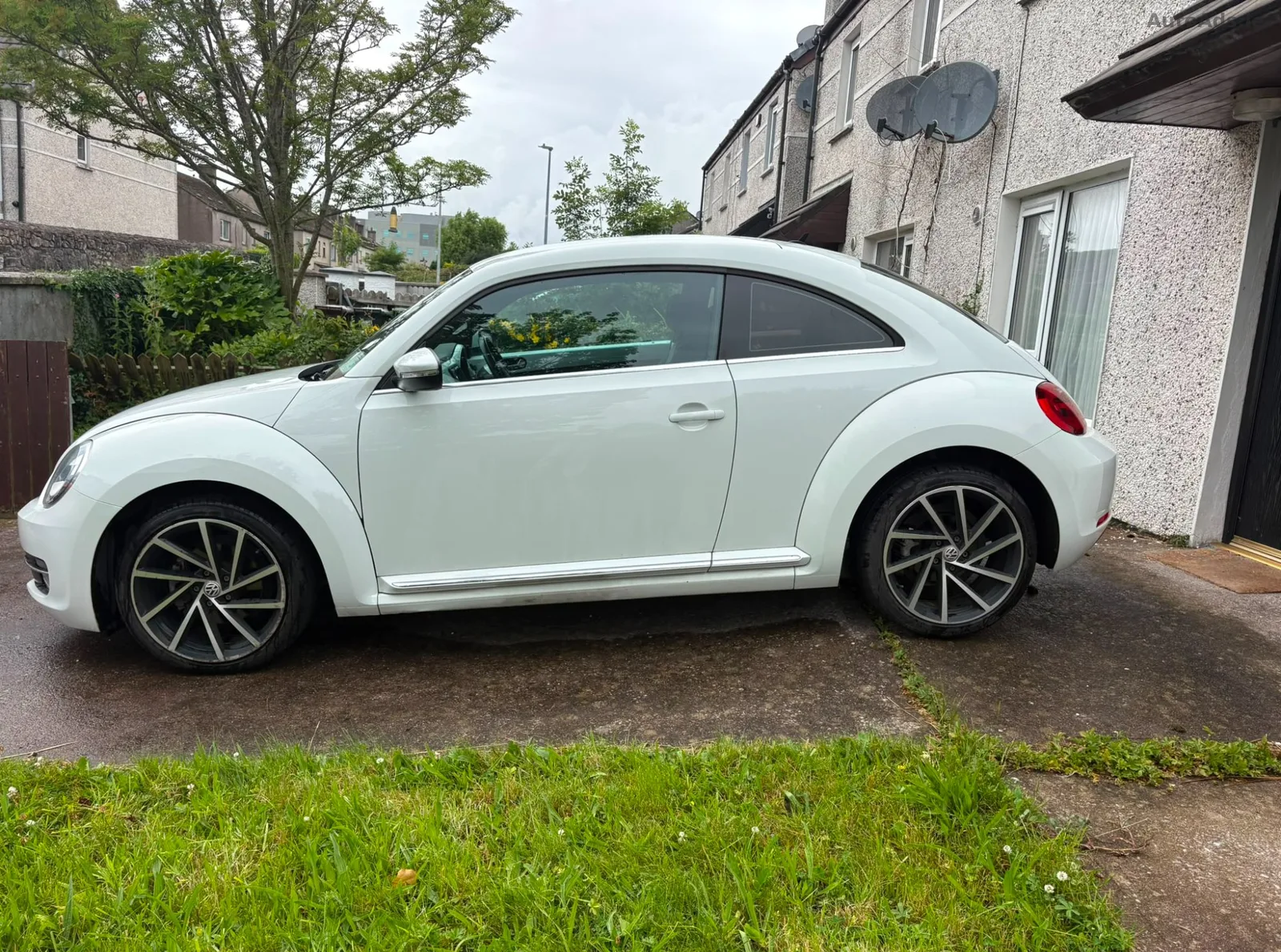 2014 Volkswagen Beetle