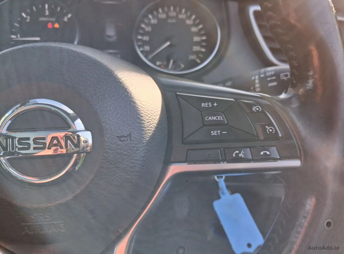 2017 Nissan Qashqai – photo 18