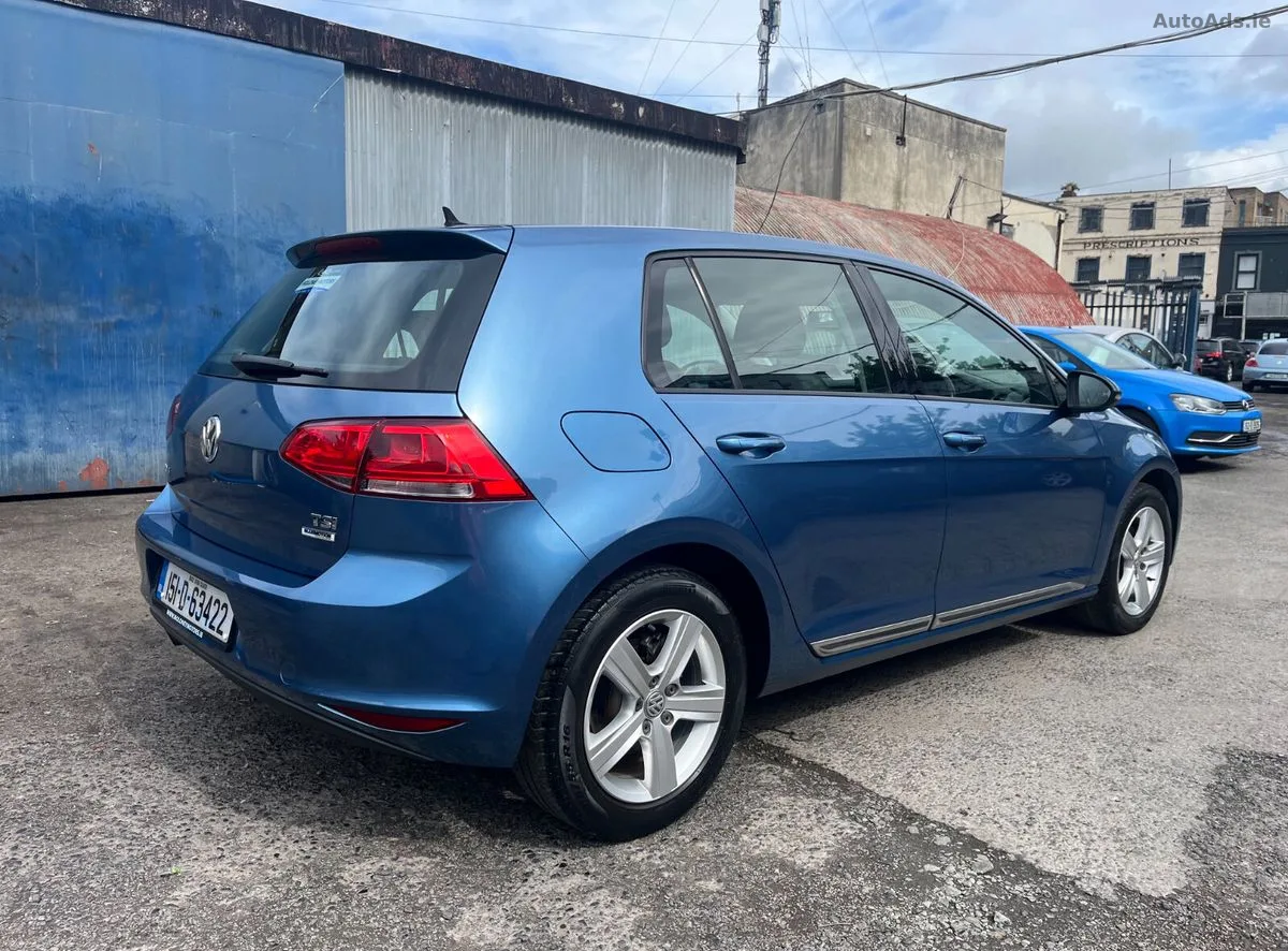 2015 Volkswagen Golf – photo 3