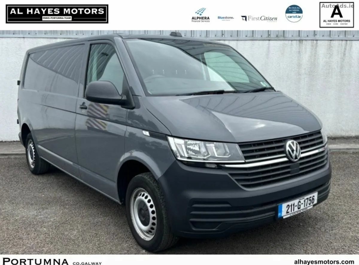 2021 Volkswagen Transporter