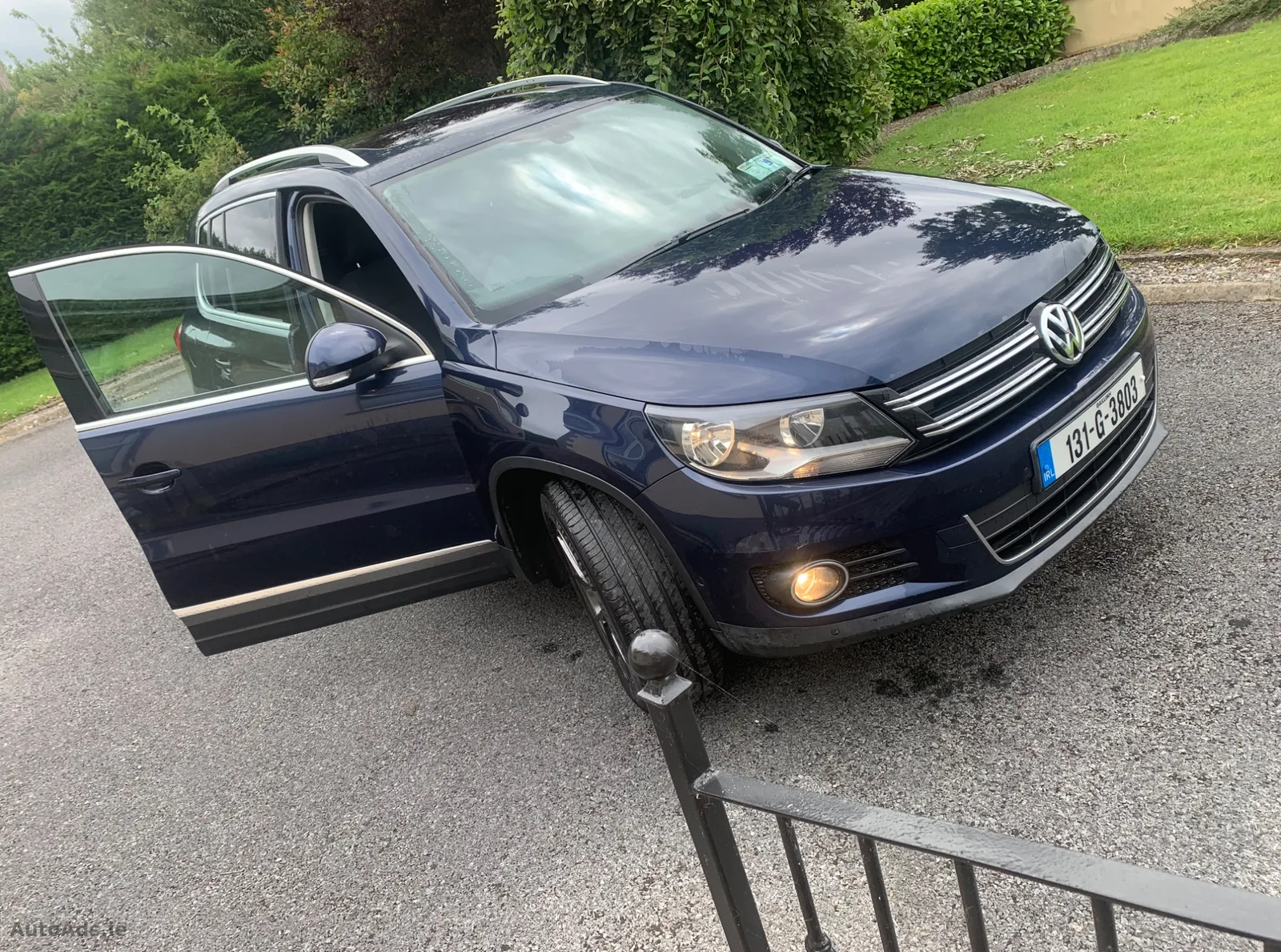 2013 Volkswagen Tiguan – photo 1