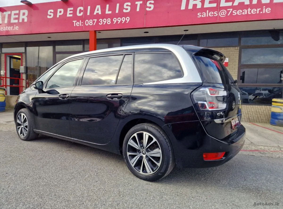 2019 Citroen Grand C4 Picasso – photo 4