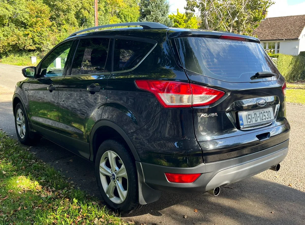 2015 Ford Kuga – photo 6
