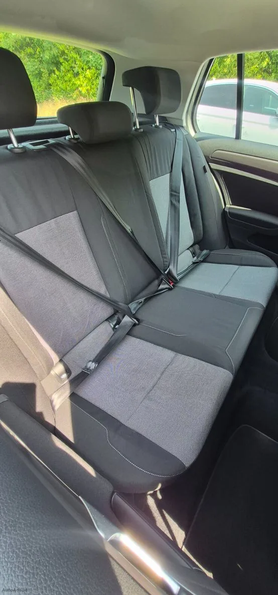 2014 Volkswagen Golf – photo 13
