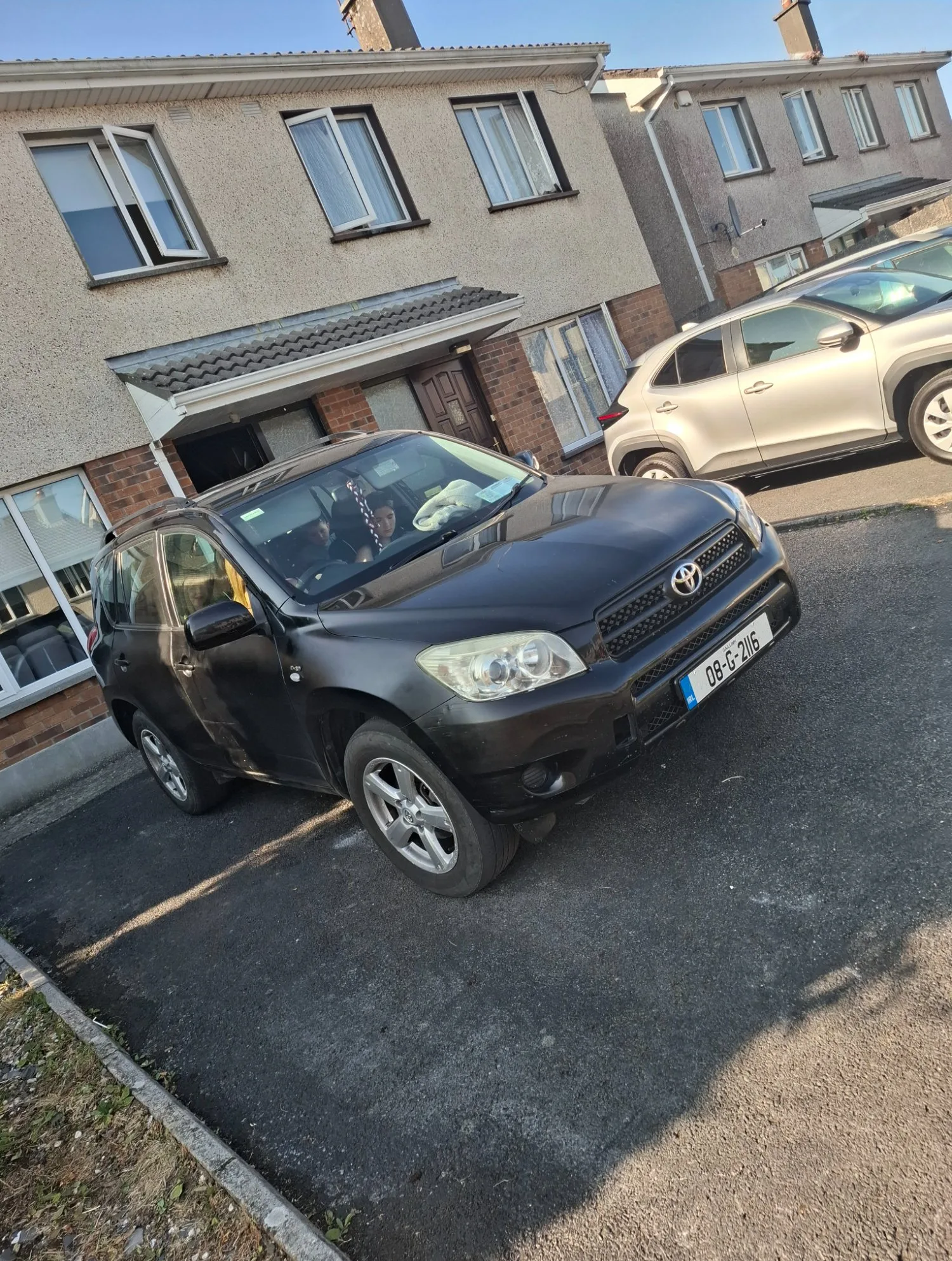 2008 Toyota RAV4 – photo 4