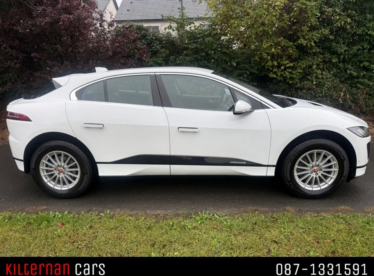 2019 Jaguar I-Pace – photo 2