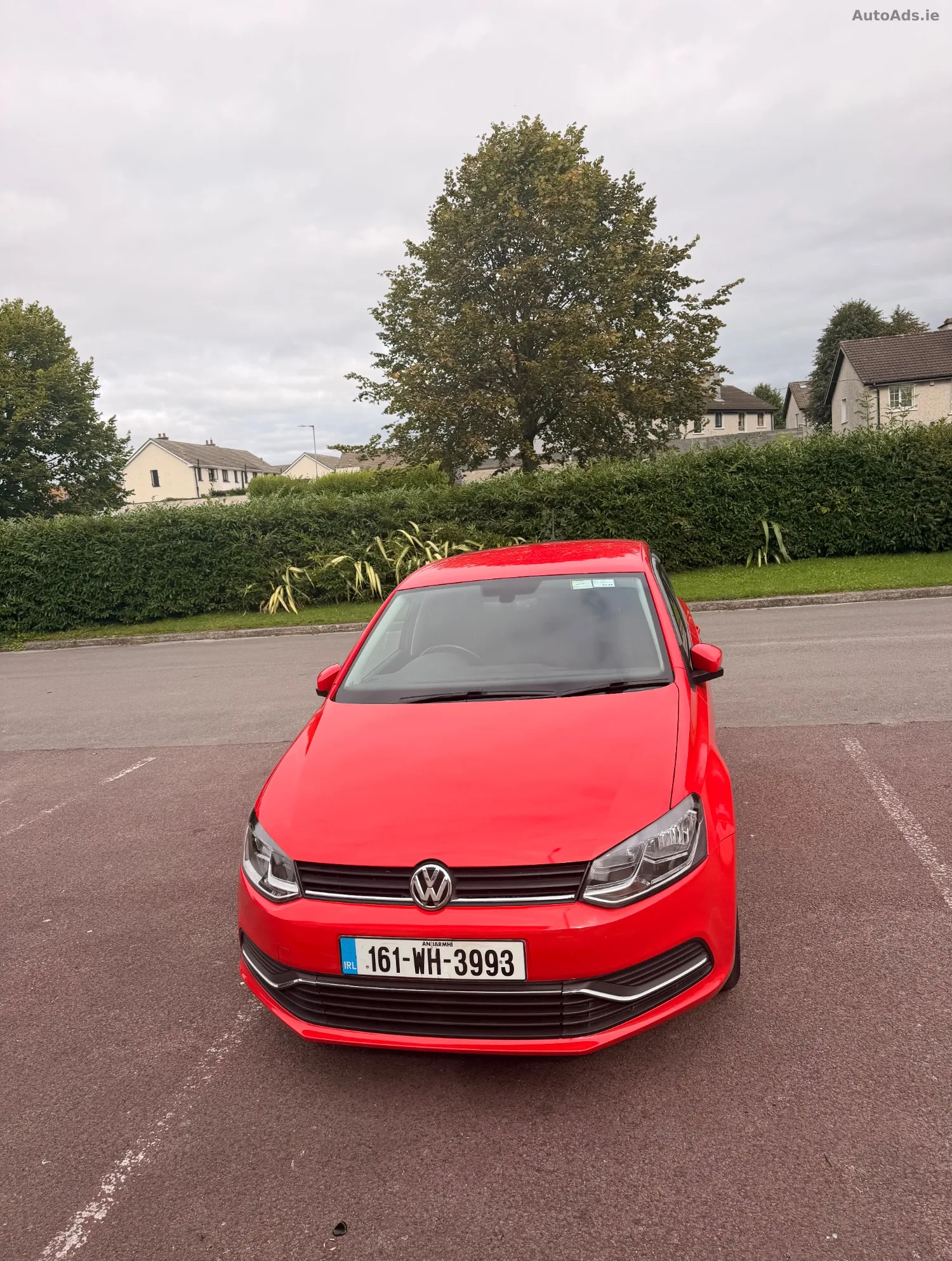 2016 Volkswagen Polo – photo 2