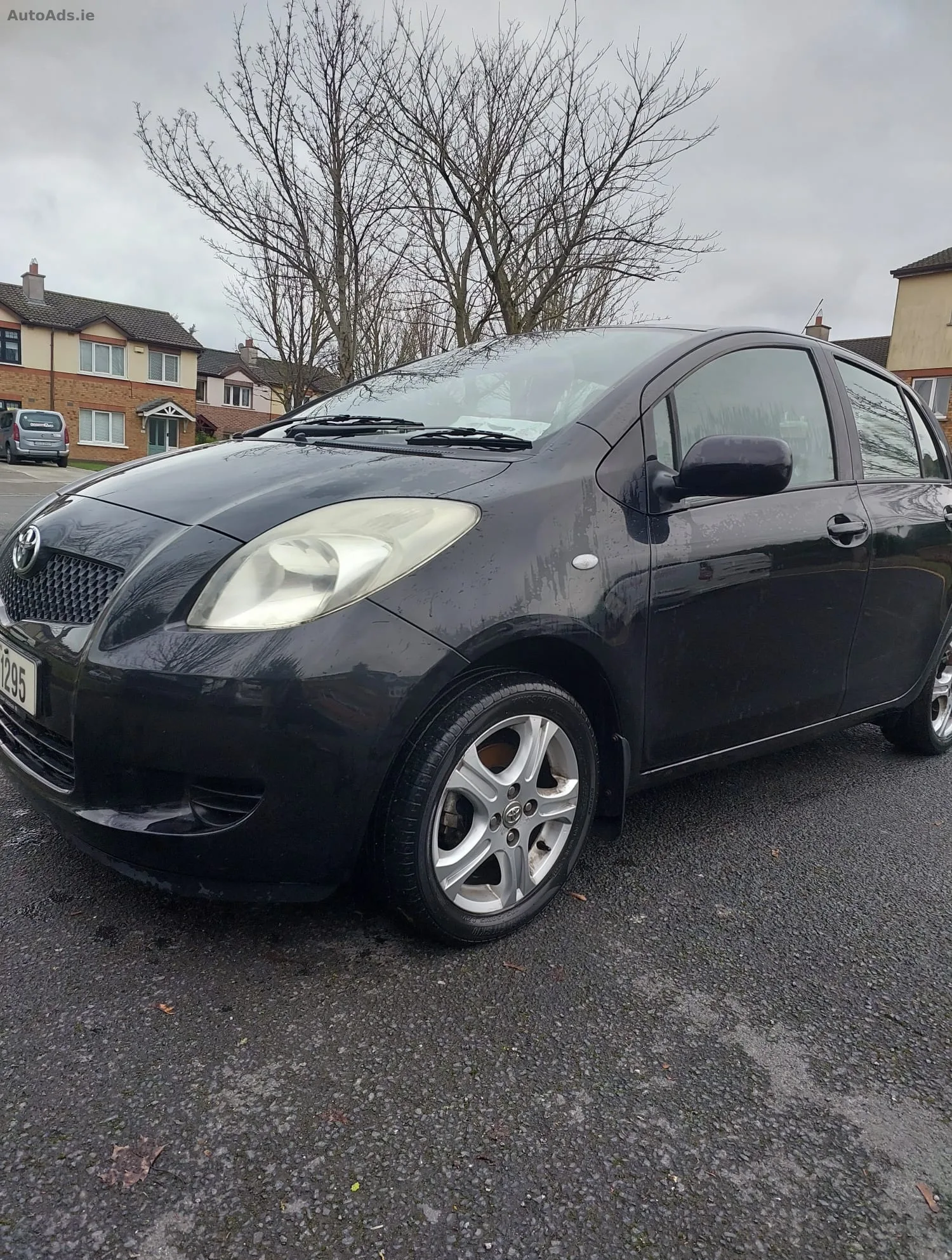 2008 Toyota Yaris