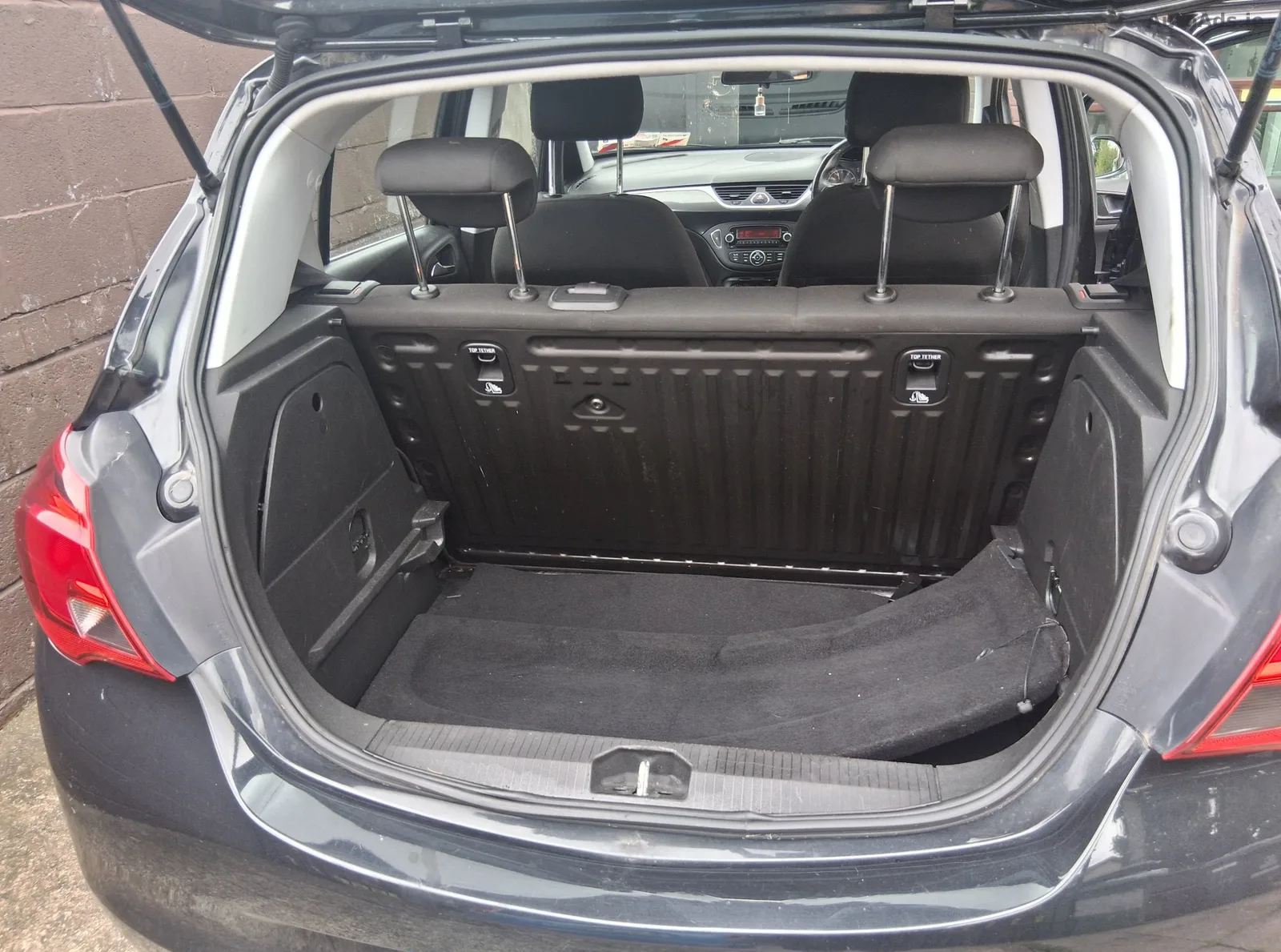 2015 Opel Corsa – photo 9