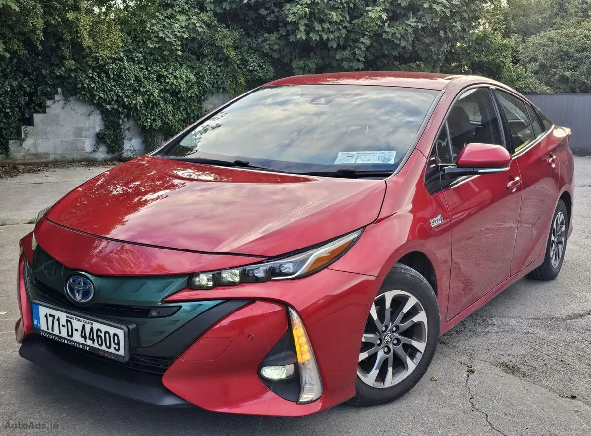 2017 Toyota Prius – photo 10