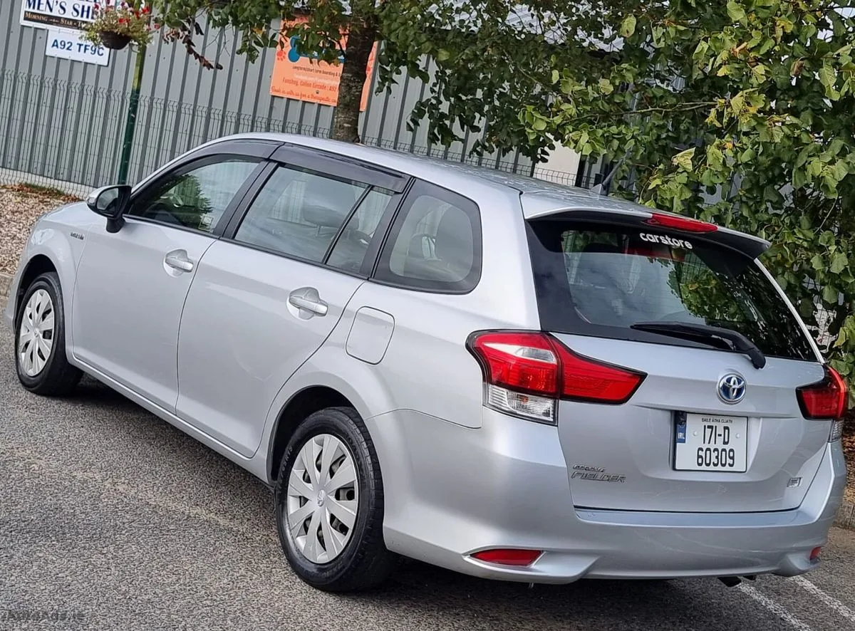 2017 Toyota Corolla – photo 7