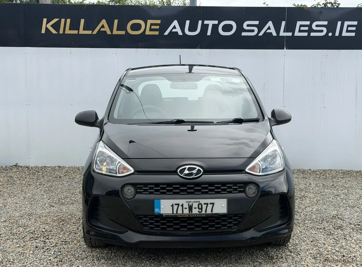 2017 Hyundai i10 – photo 2