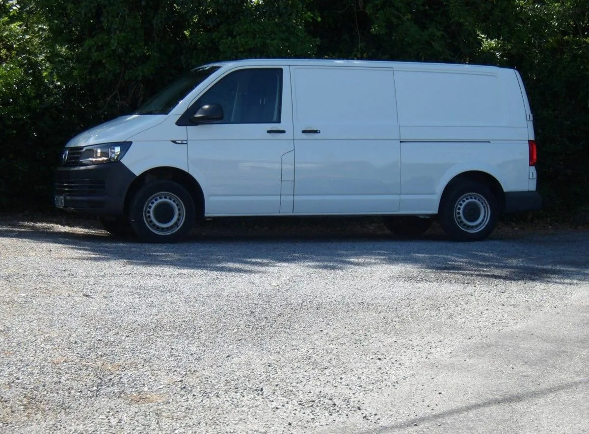 2019 Volkswagen Transporter