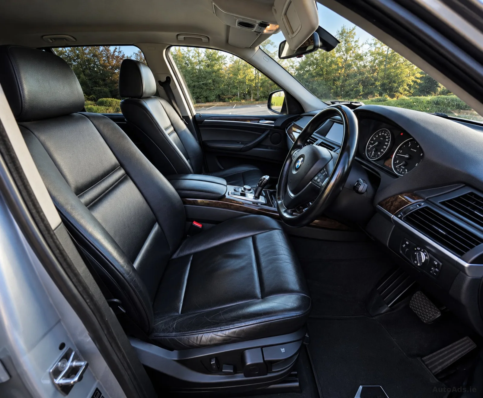 2007 BMW X5 – photo 7