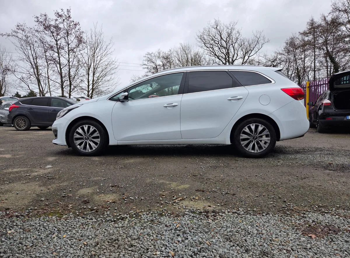 2016 Kia Ceed – photo 8