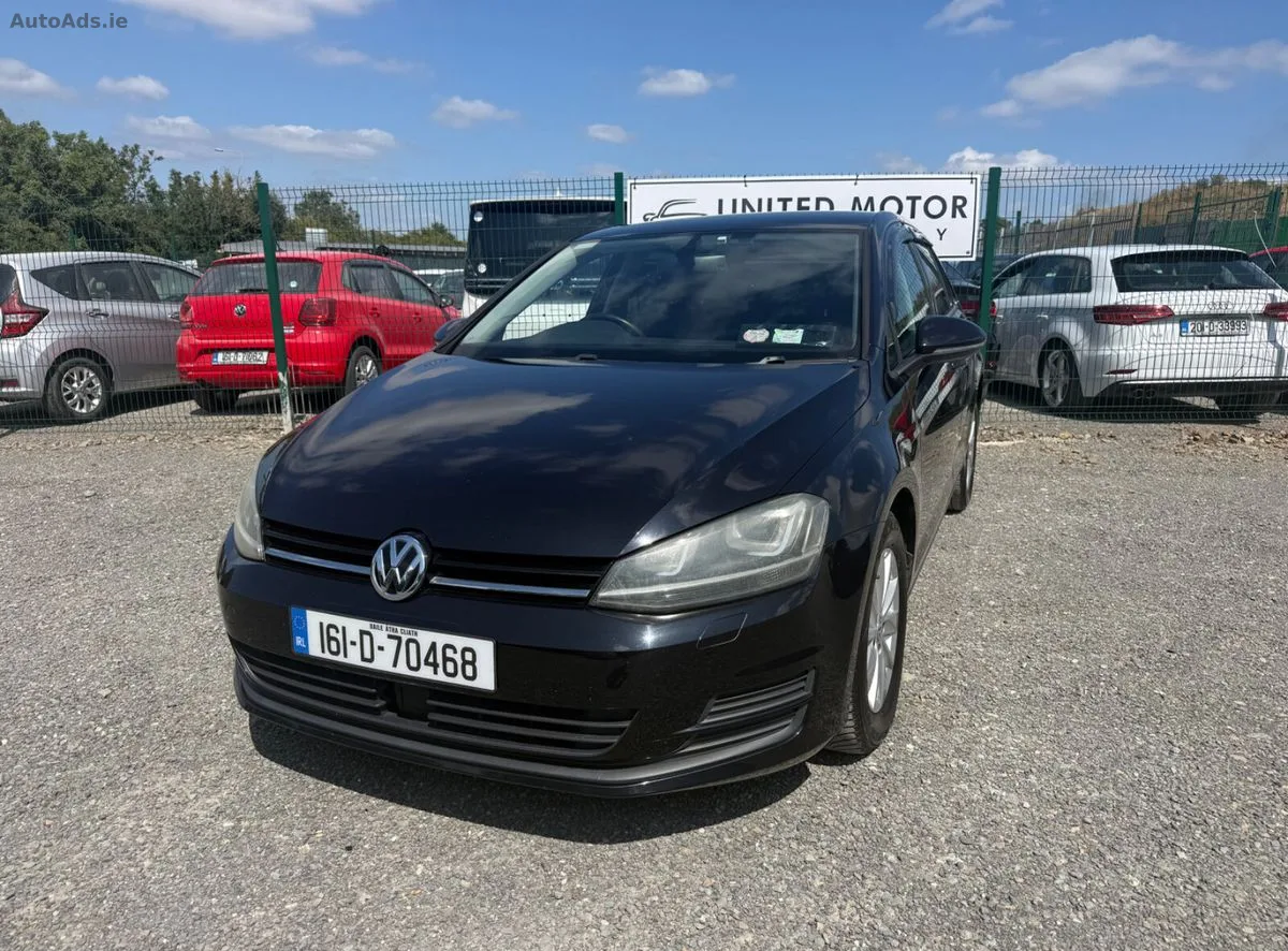 2016 Volkswagen Golf