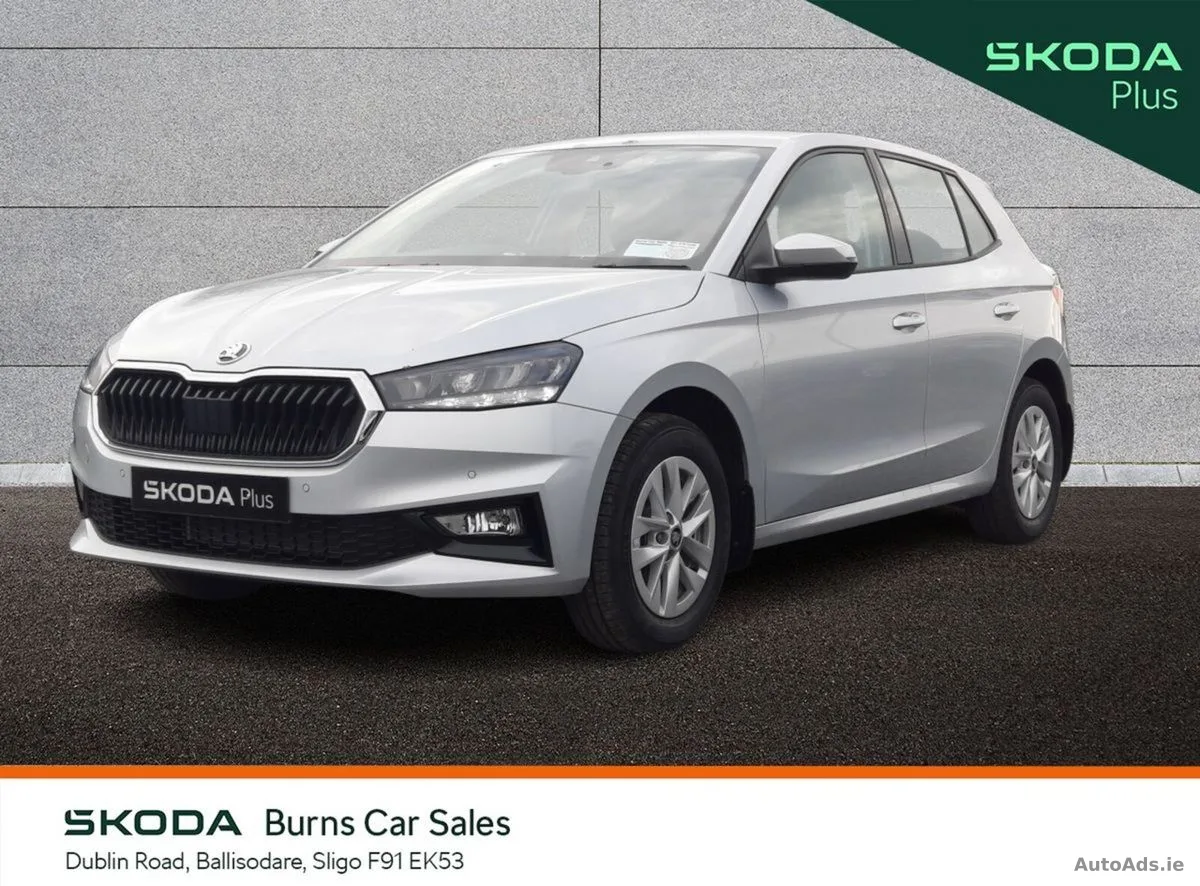 2026 Skoda Fabia – photo 13