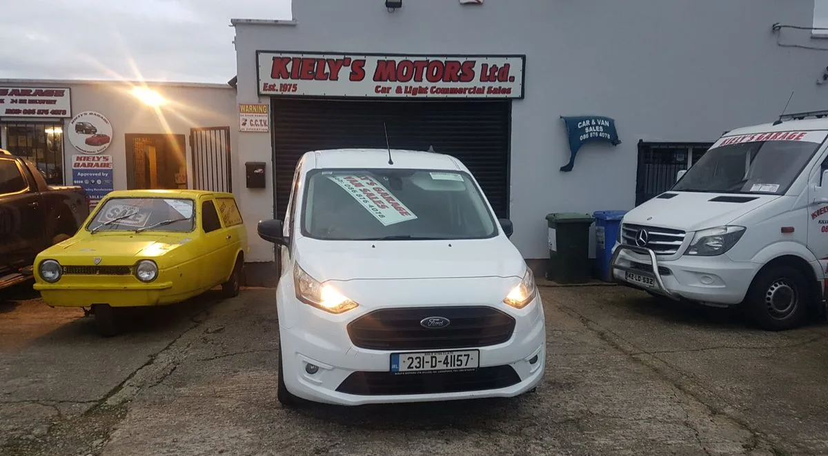 2023 Ford Transit – photo 4