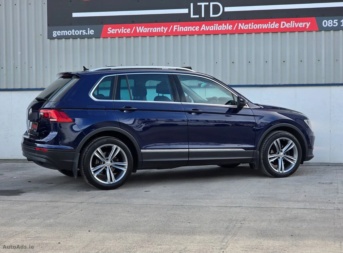 2019 Volkswagen Tiguan – photo 5