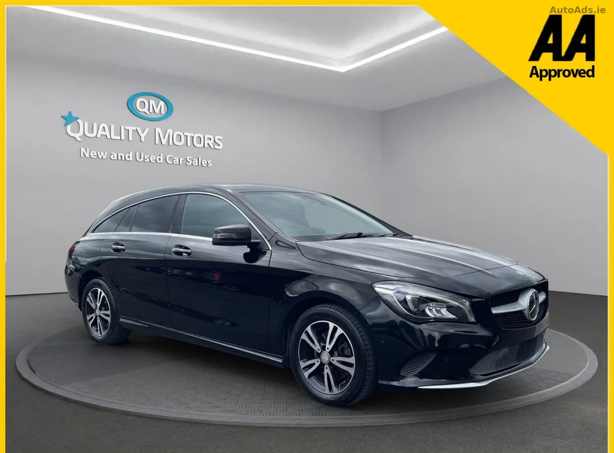 2017 Mercedes-Benz CLA