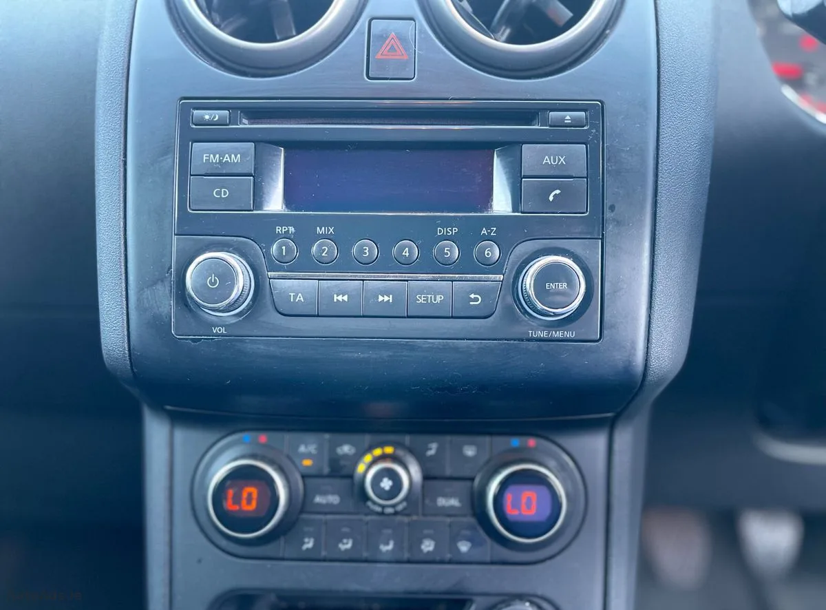 2012 Nissan Qashqai – photo 17