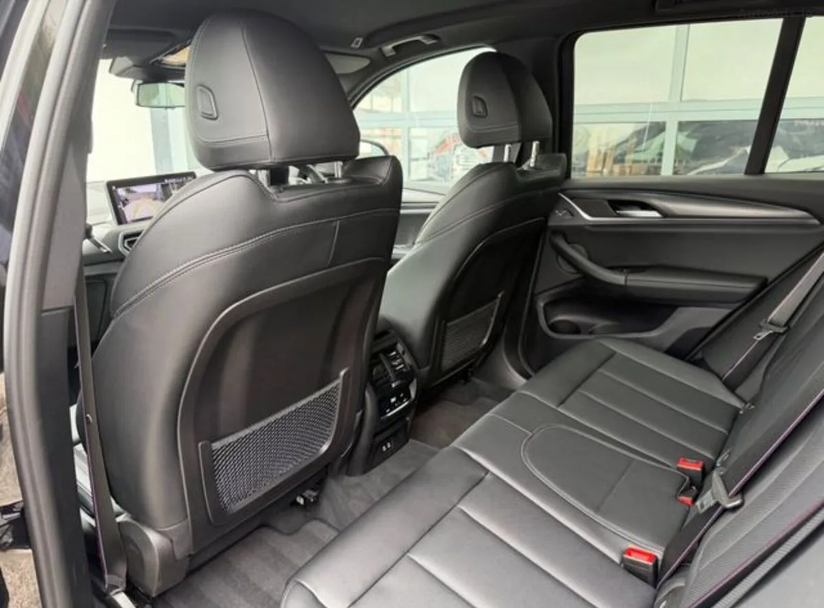 2024 BMW X3 – photo 14