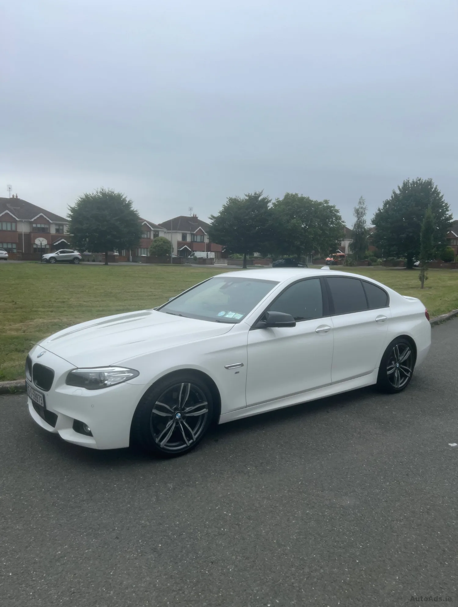 2015 BMW 5 Series