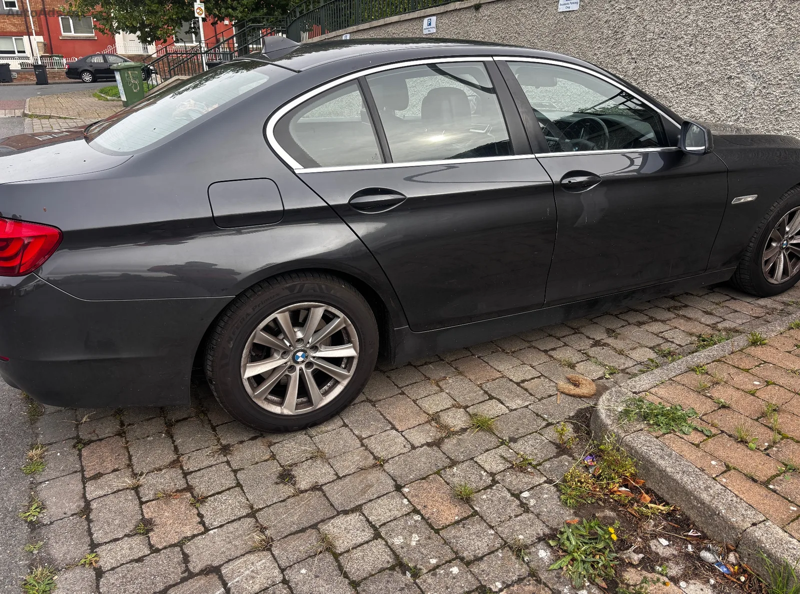 2013 BMW 5 Series