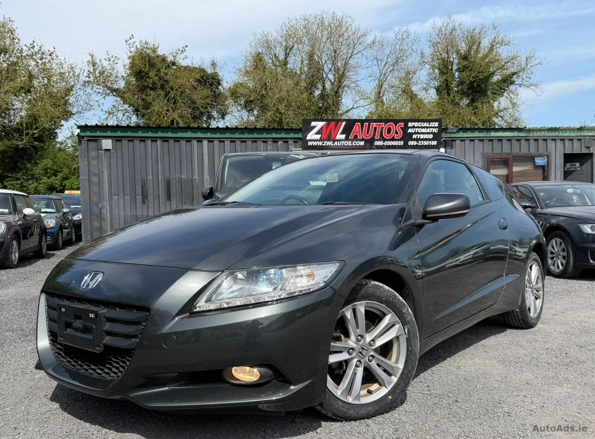 2010 Honda CR-Z