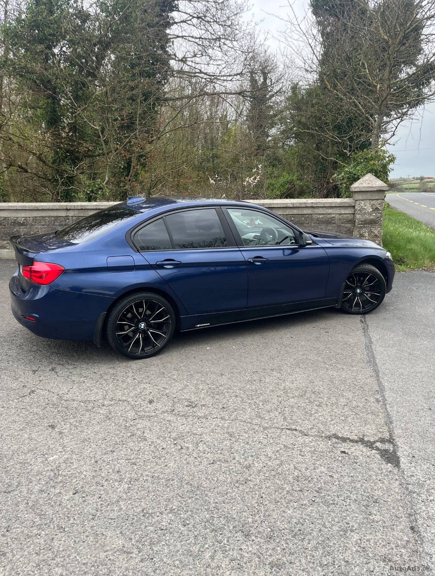 2016 BMW 3 Series
