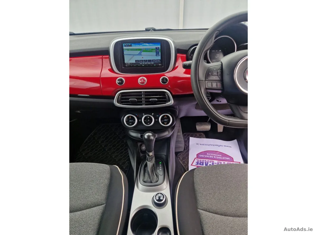 2017 Fiat 500X – photo 18