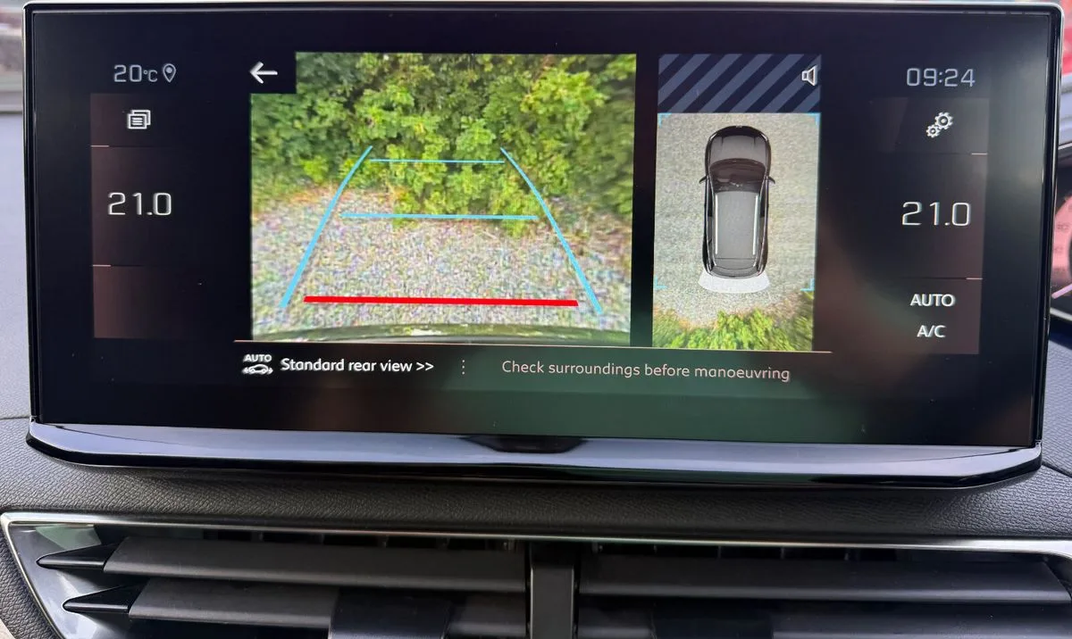 2024 Peugeot 3008 – photo 19