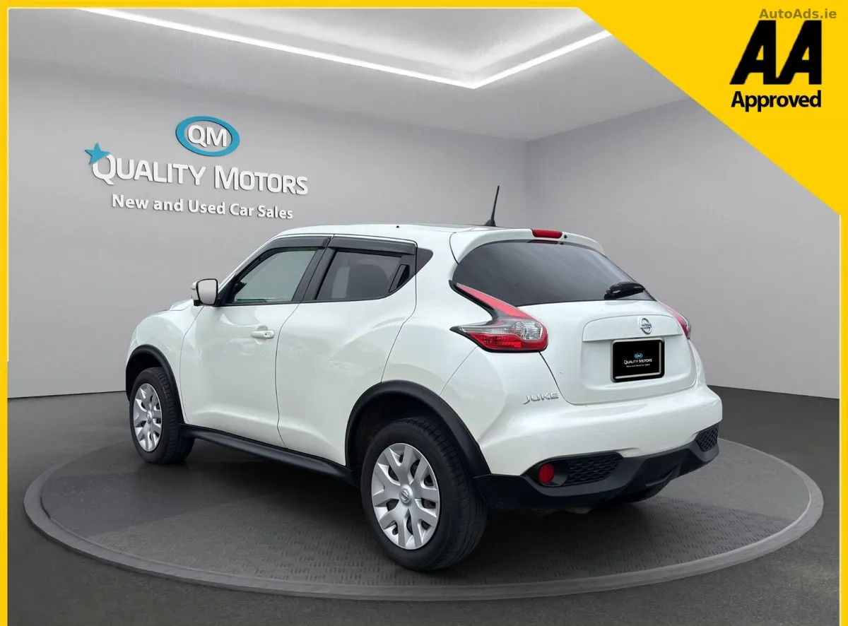 2017 Nissan Juke – photo 5