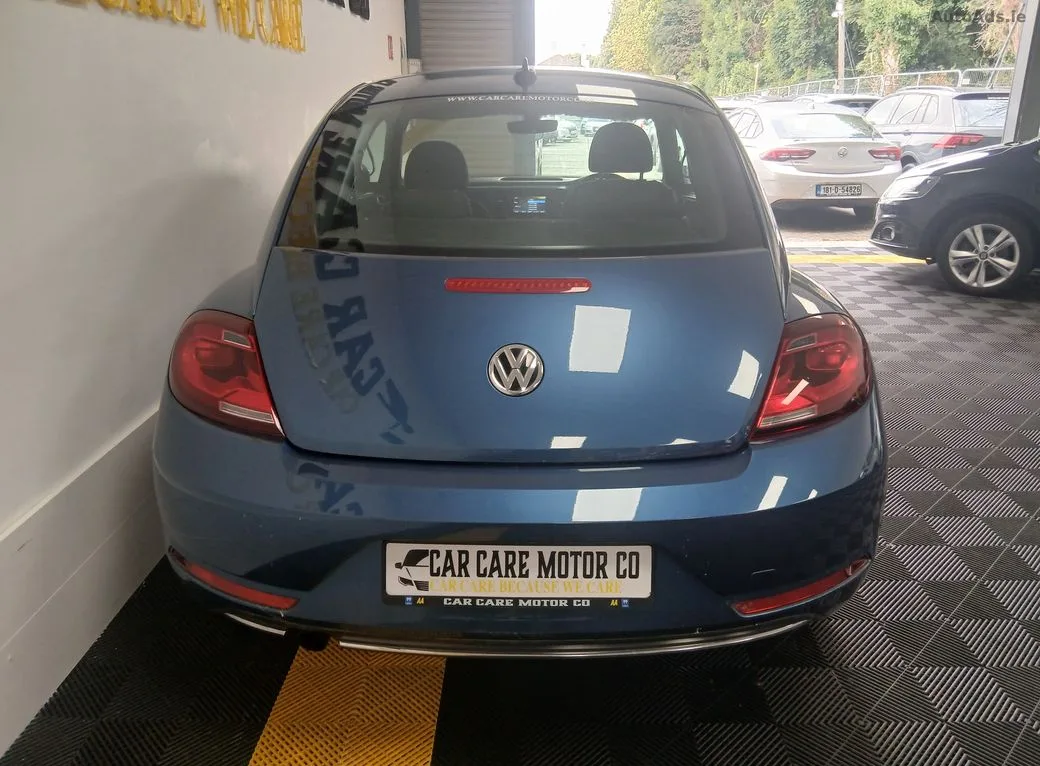 2018 Volkswagen Beetle – photo 5