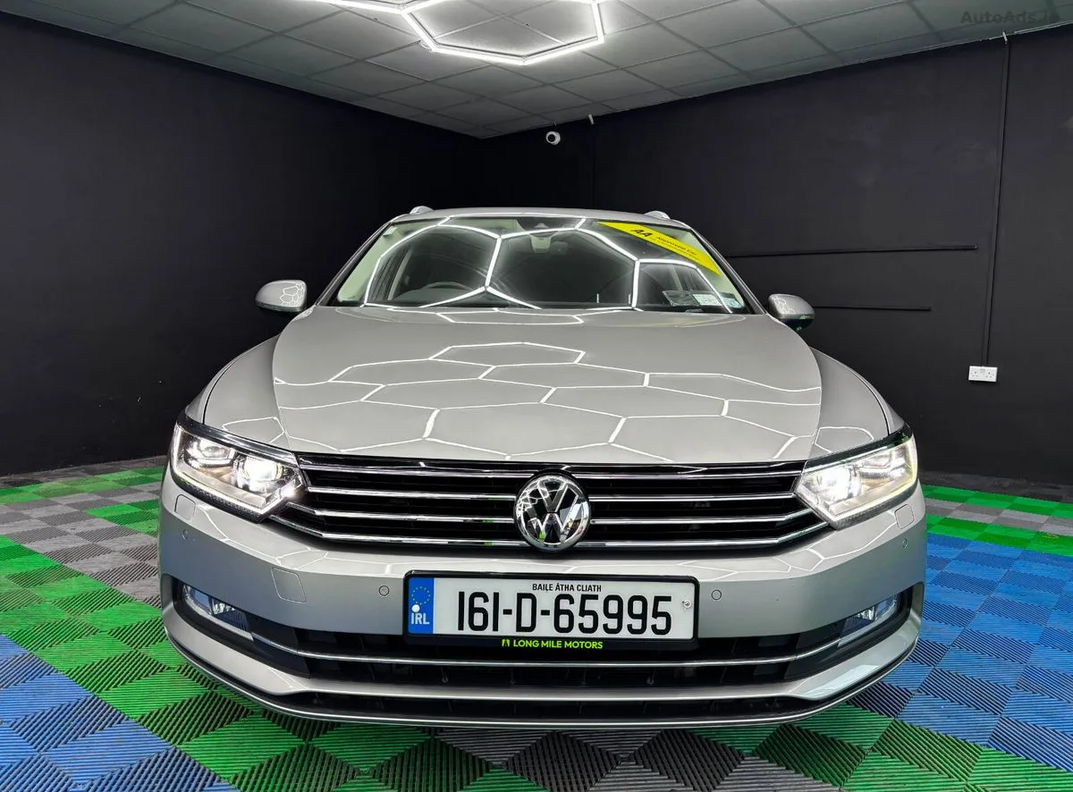 2016 Volkswagen Passat – photo 12