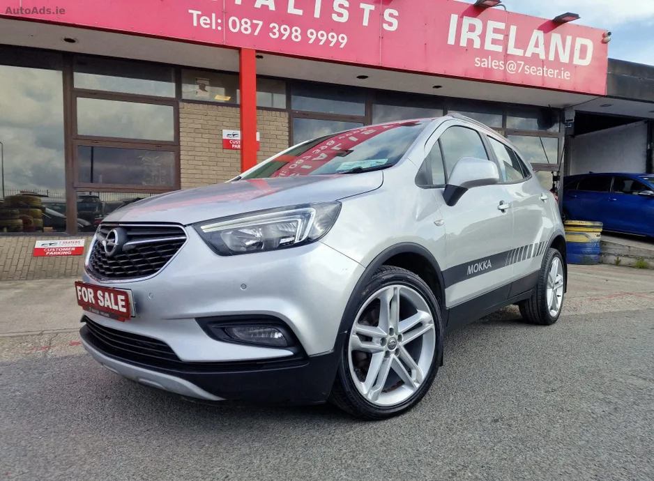 2019 Opel Mokka – photo 9