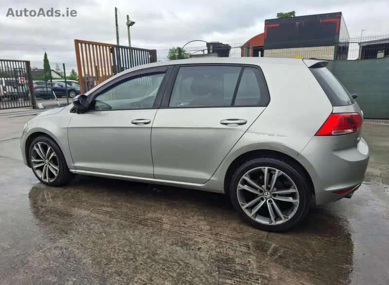 2013 Volkswagen Golf – photo 4