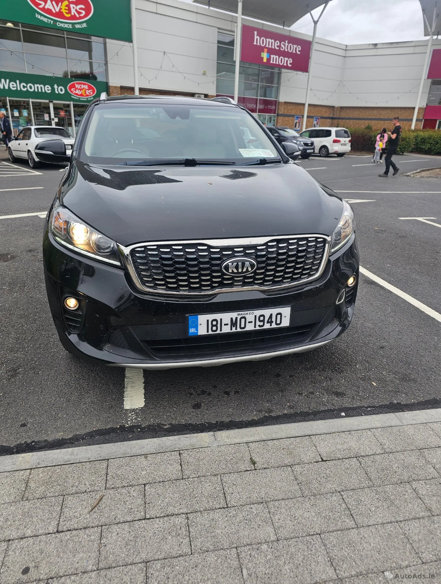 2018 Kia Sorento