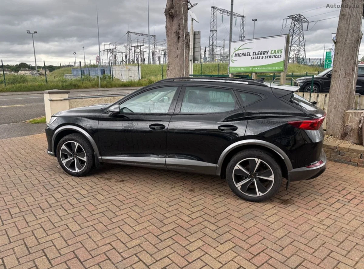2024 Cupra Formentor – photo 4