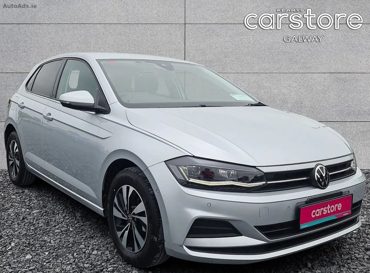 2021 Volkswagen Polo
