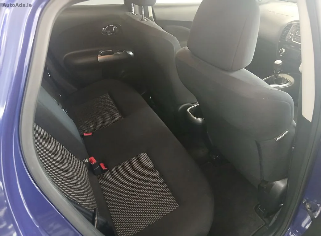2015 Nissan Juke – photo 7